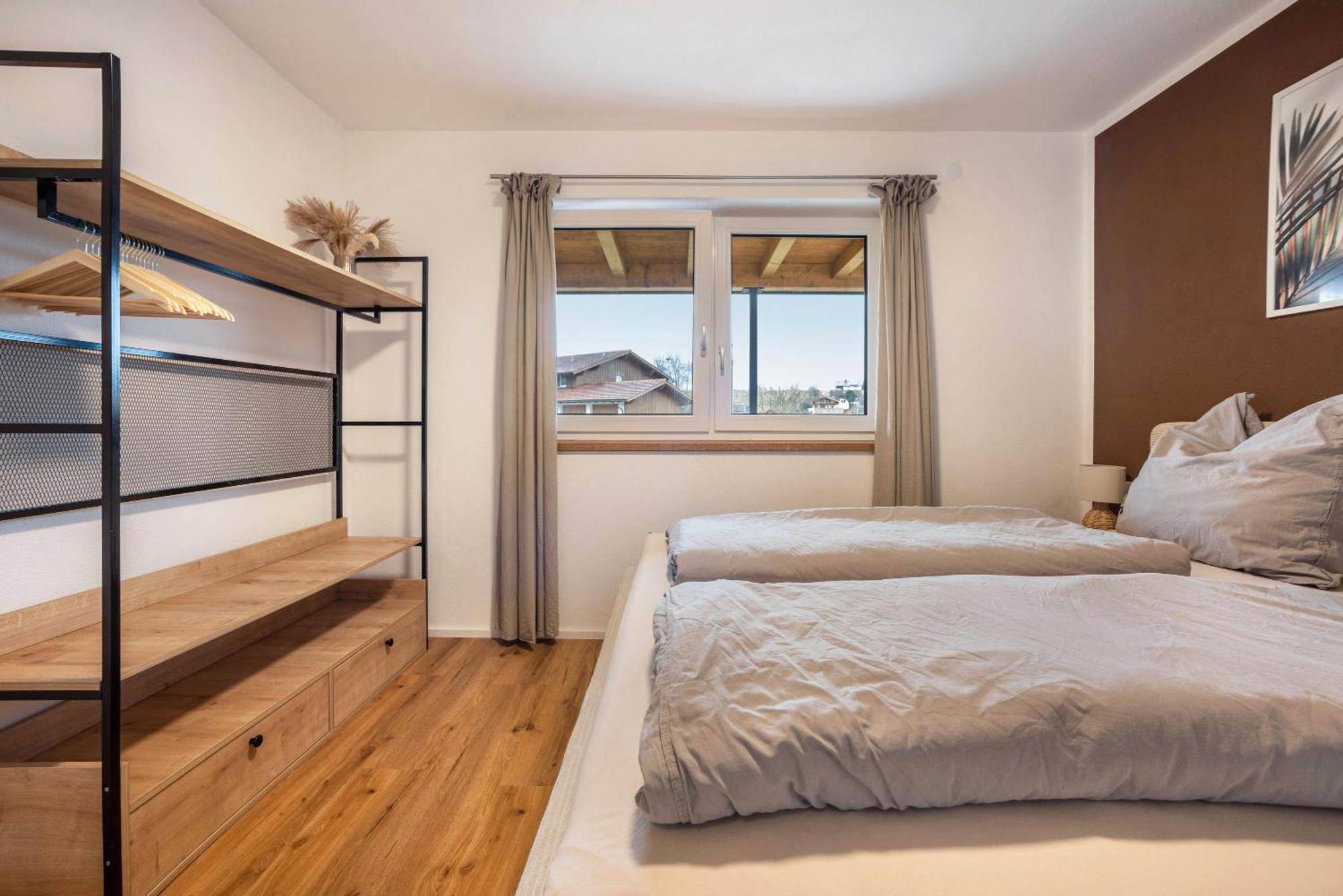 Ferienwohnung Alpenvorland Зег Екстер'єр фото