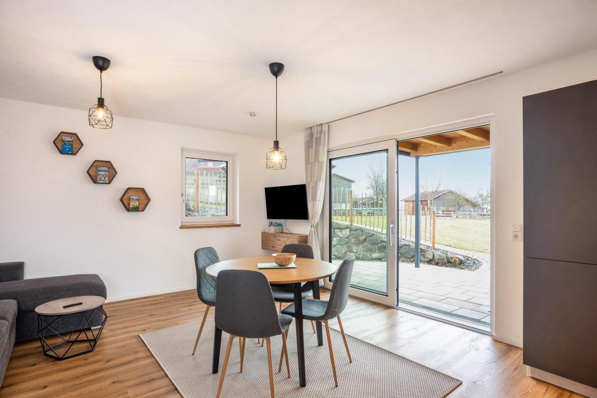 Ferienwohnung Alpenvorland Зег Екстер'єр фото