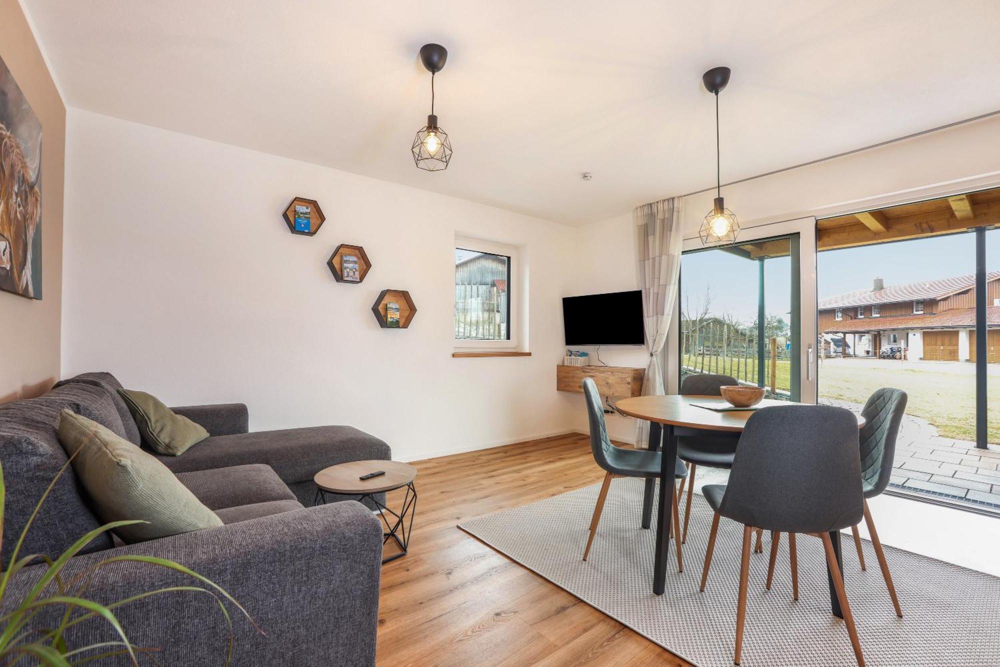 Ferienwohnung Alpenvorland Зег Екстер'єр фото