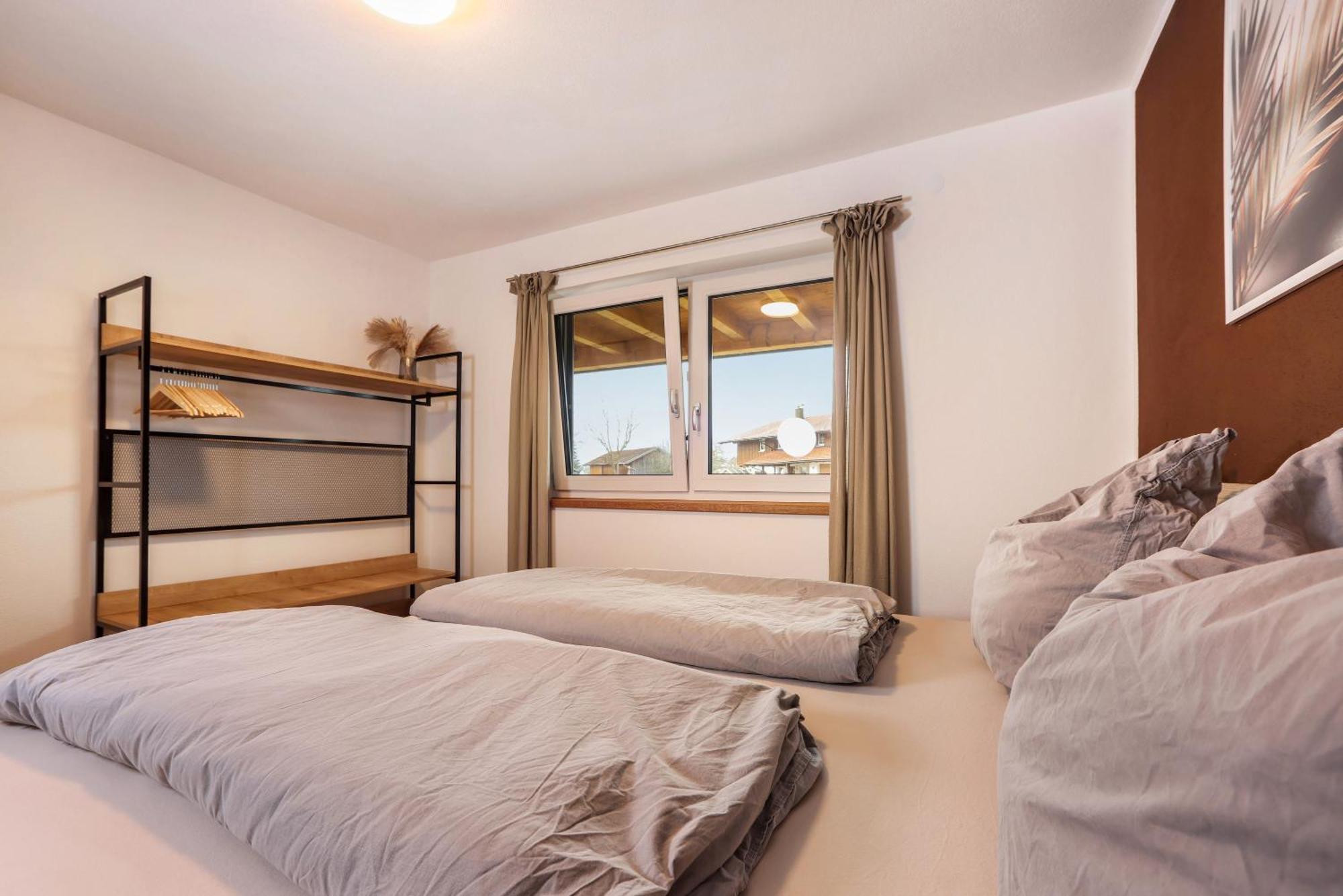 Ferienwohnung Alpenvorland Зег Екстер'єр фото