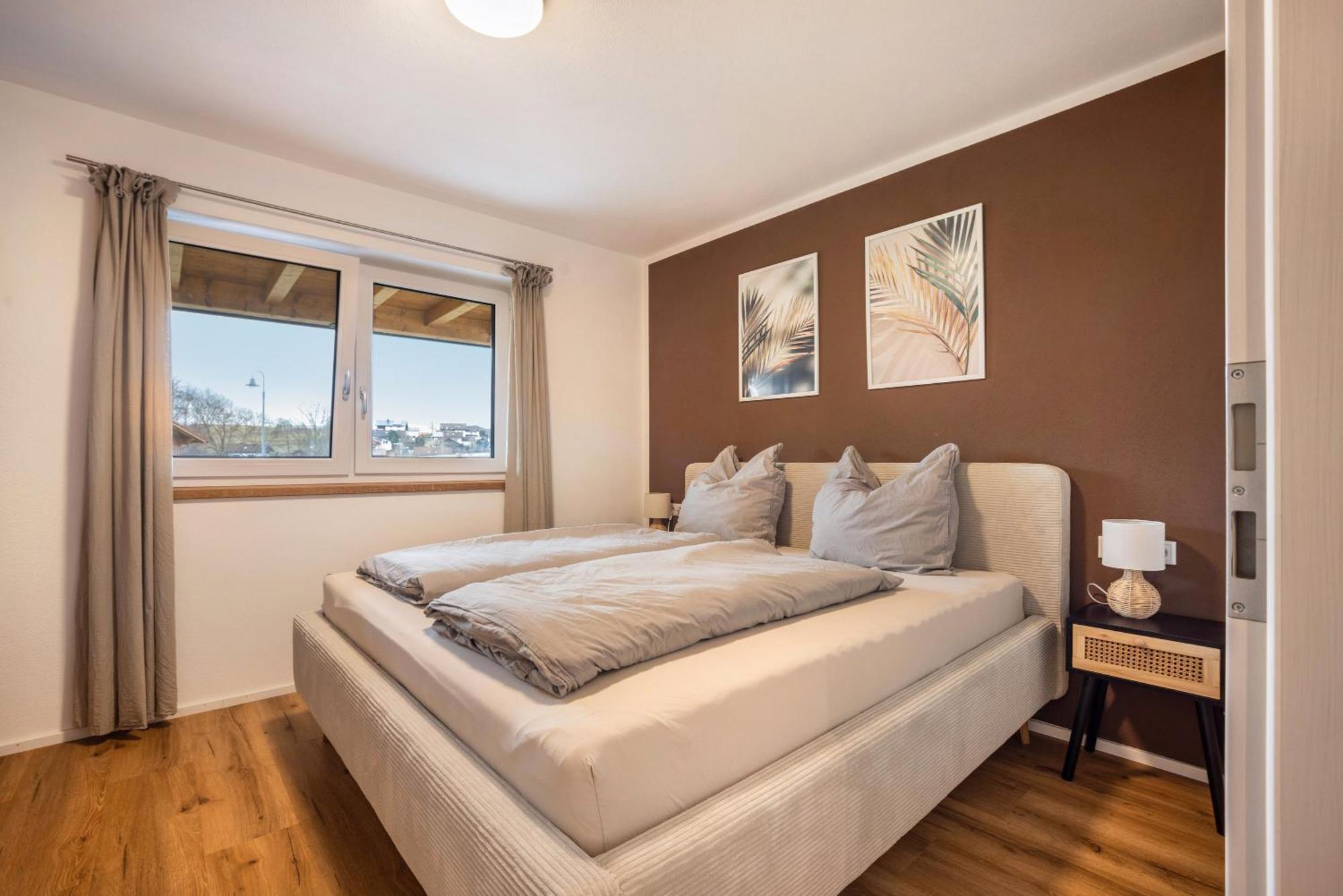 Ferienwohnung Alpenvorland Зег Екстер'єр фото