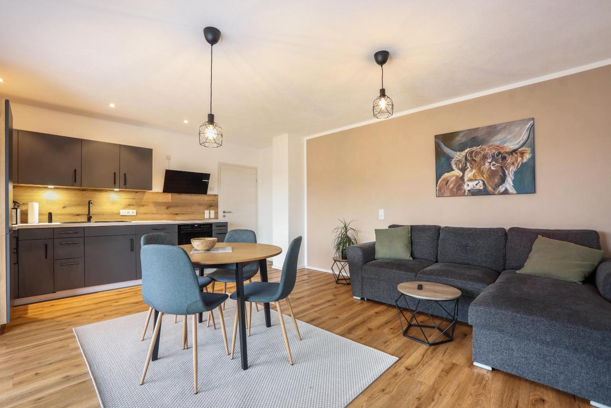 Ferienwohnung Alpenvorland Зег Екстер'єр фото
